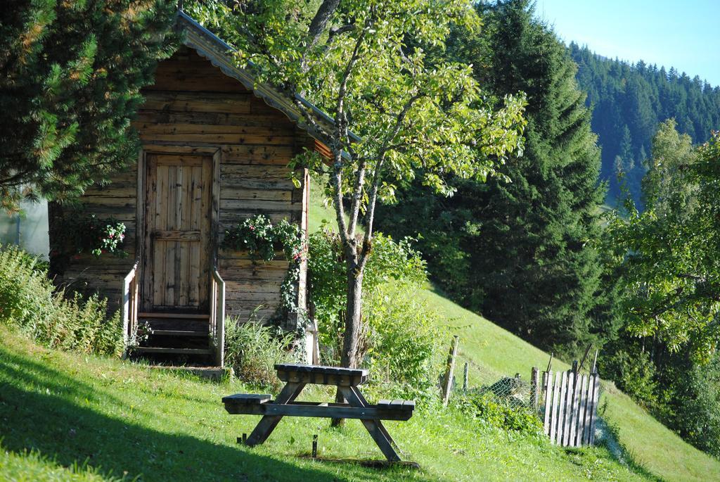 Appartement Siedlerhof à Hopfgarten im Brixental Extérieur photo