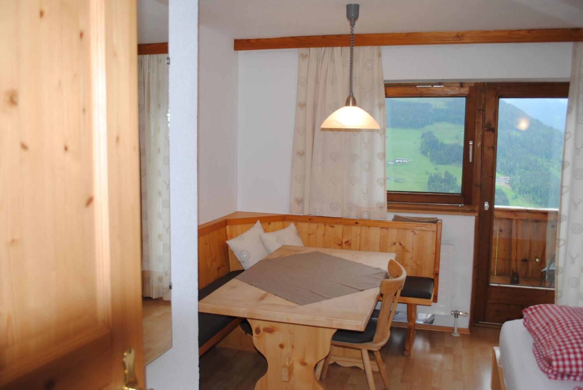 Appartement Siedlerhof à Hopfgarten im Brixental Chambre photo